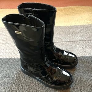 Naturino RainStep girls winter boots, New